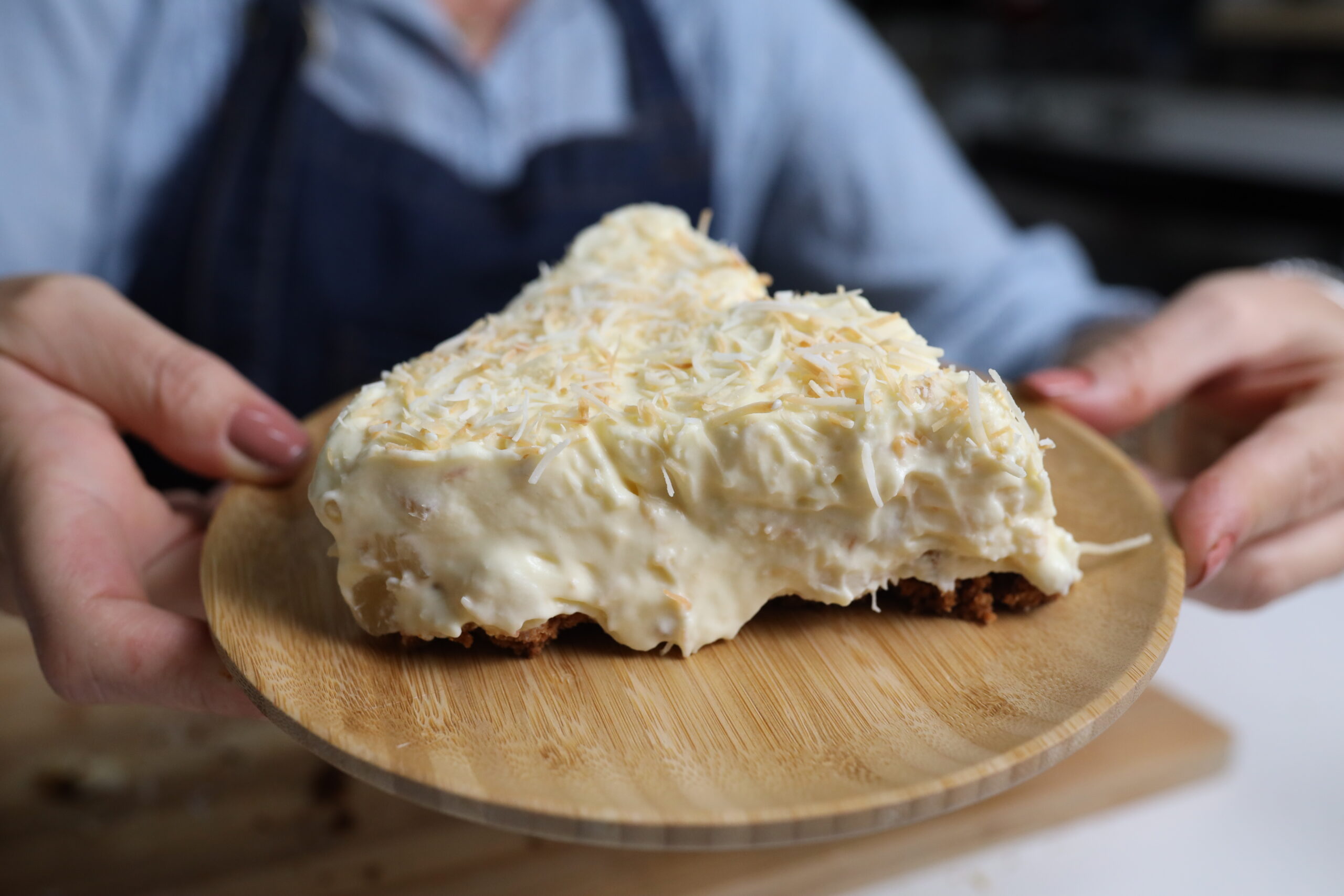 Te apresento a nossa 5 QUEIJOS: GORGONZOLA; PARMESÃO; PROVOLONE